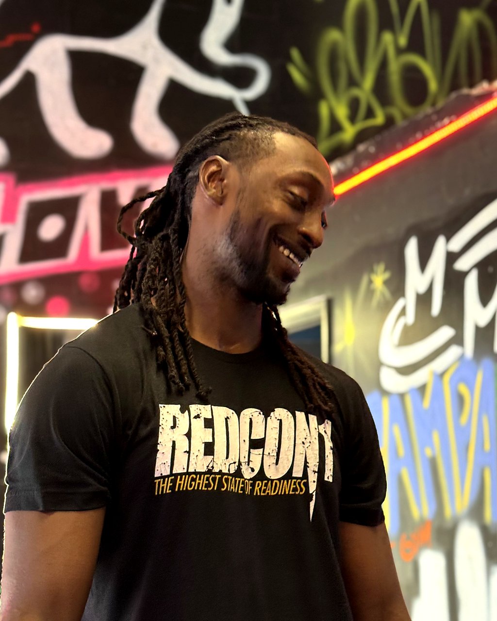 Damarcus Faison, Functional Strength Coach at MMFitness