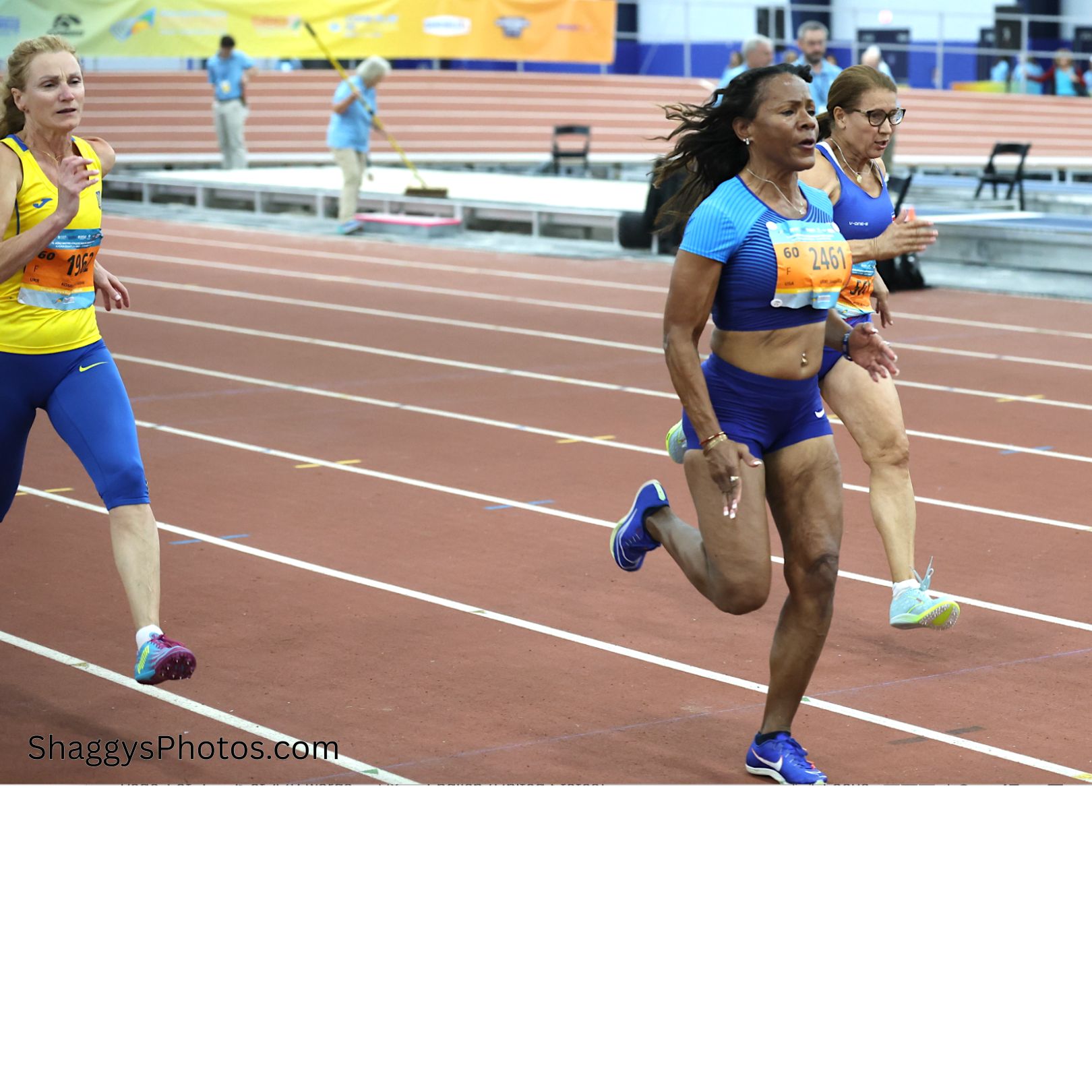 Athletic Competition
