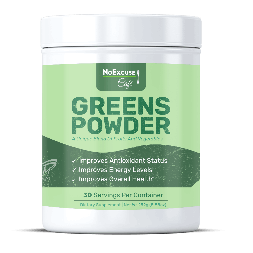 Greens Powder