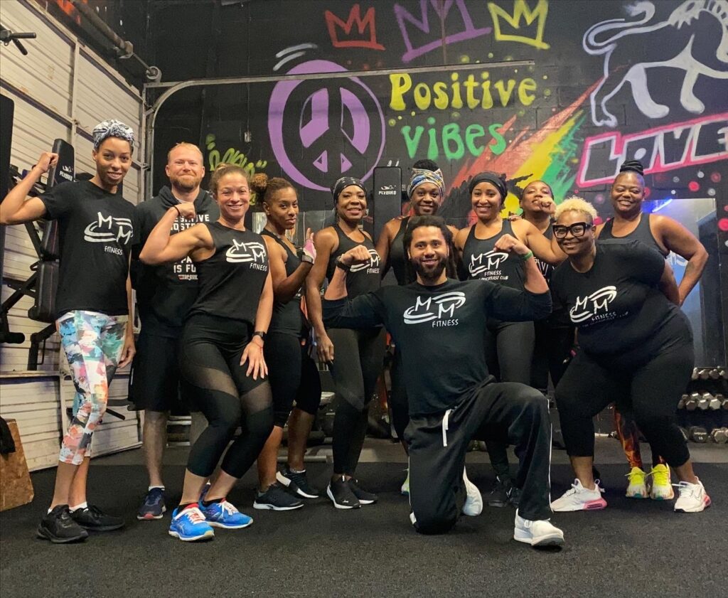 group training classes mmfitness gym tampa