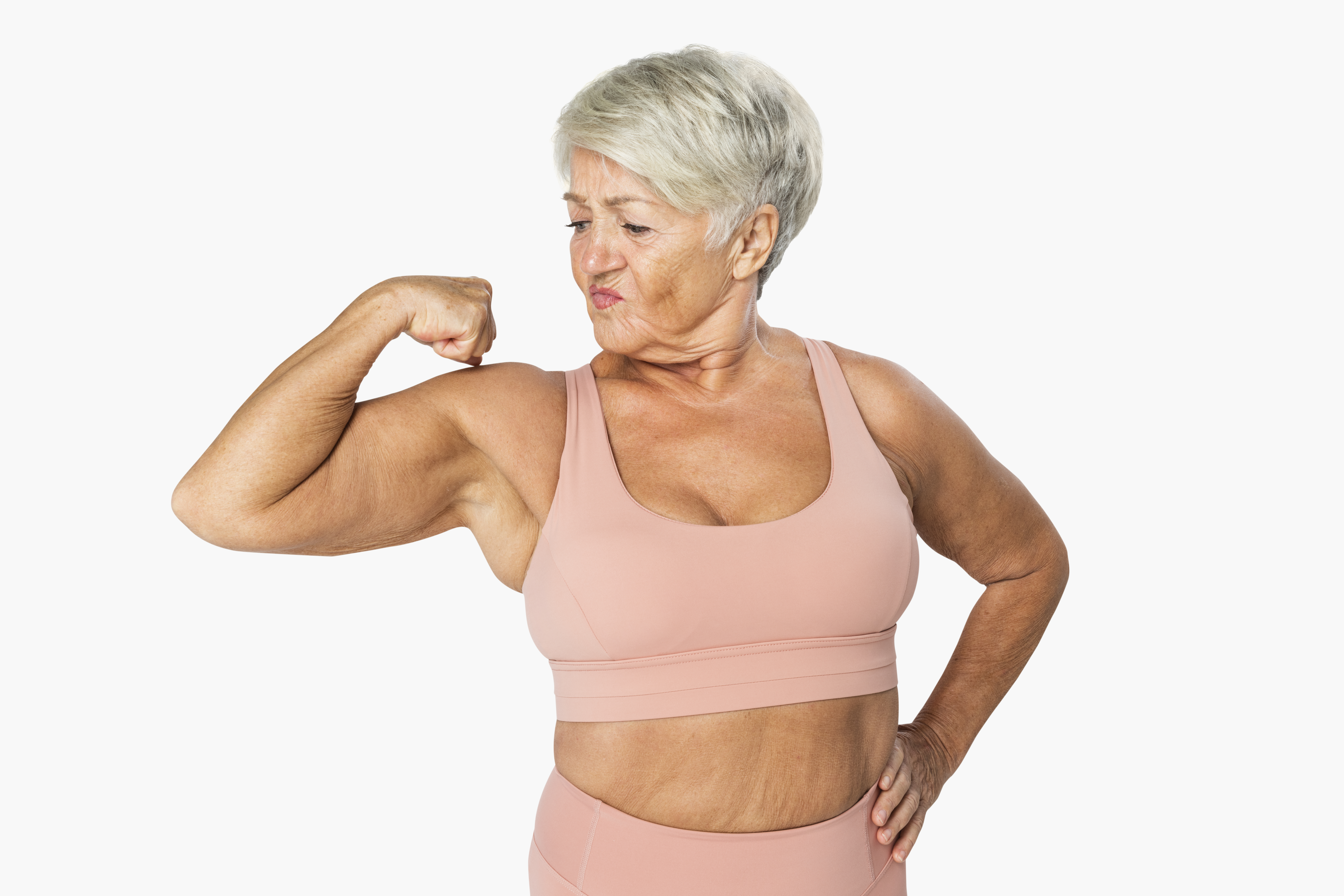 Read more about the article Building Muscle at Any Age: Effective Weight Training Strategies