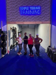 Read more about the article Strength Training for Women Over 40