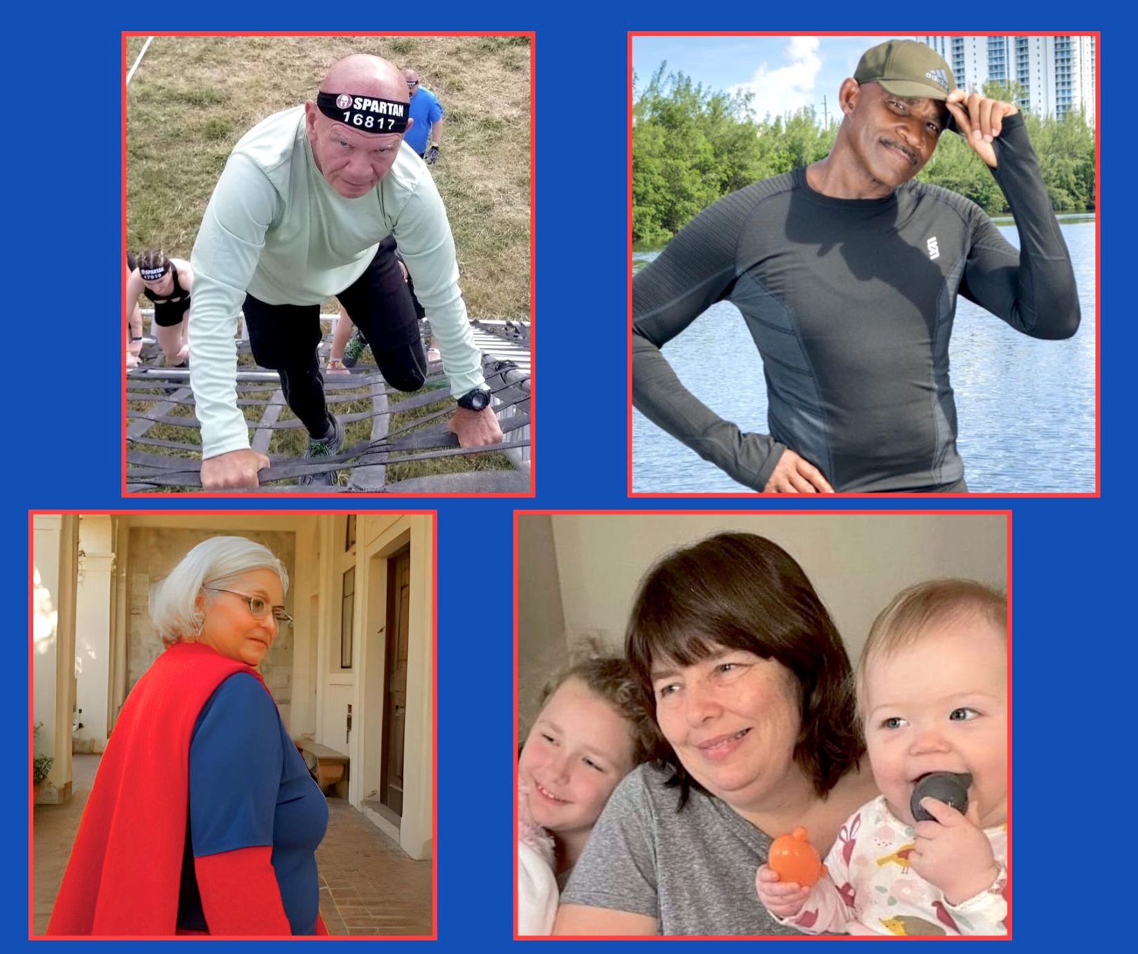 Read more about the article You’re a Superhero If You’re Getting Fit after 50